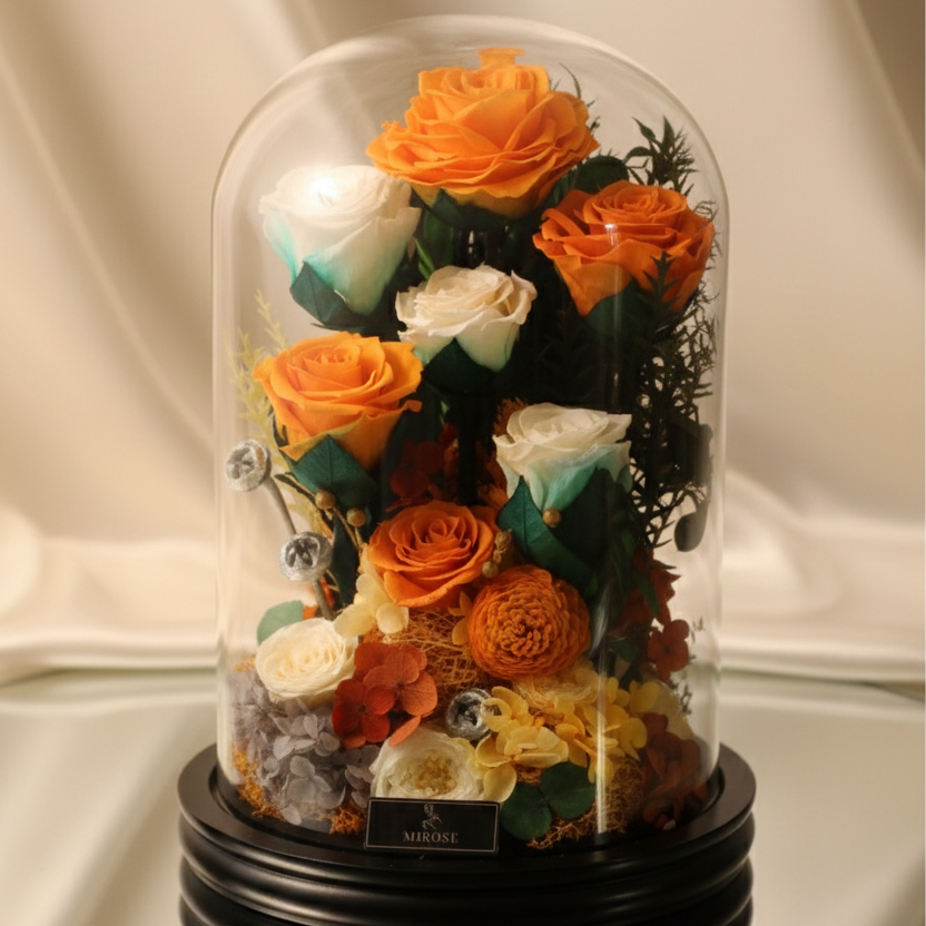 Garden La Belle Rose Blue