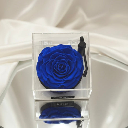 BLUETOOTH SPEAKER WITH FOREVER ROSE