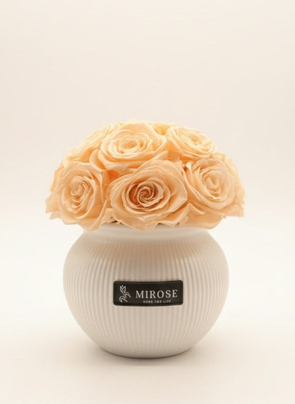 Medium DOMEHEAD 14-15 roses