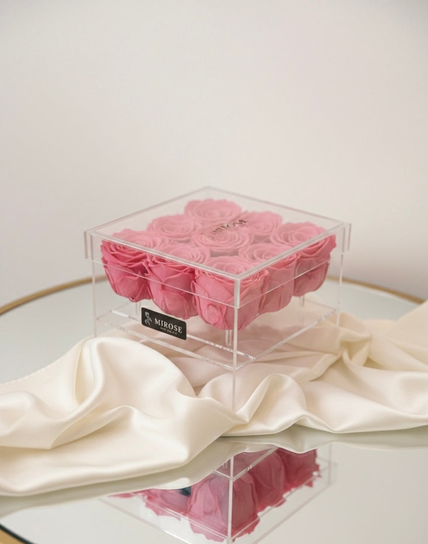 PLEXI 9 ROSES